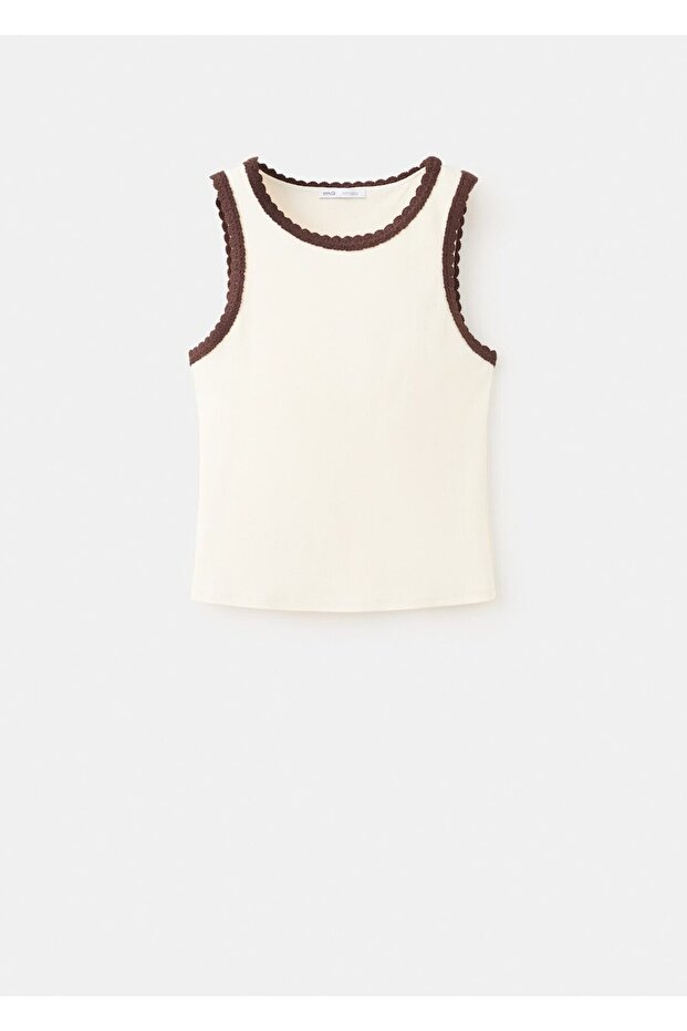 Festonlu üst bitişler - 3