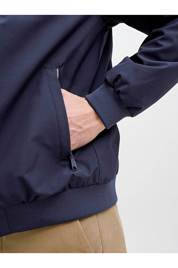 Jprblubrad Bomber Lacivert Erkek Ceket 12273393 - 3