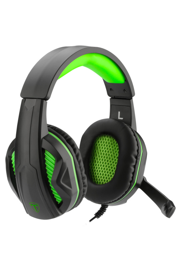 Cook, Wired, Headset, Negru - 6