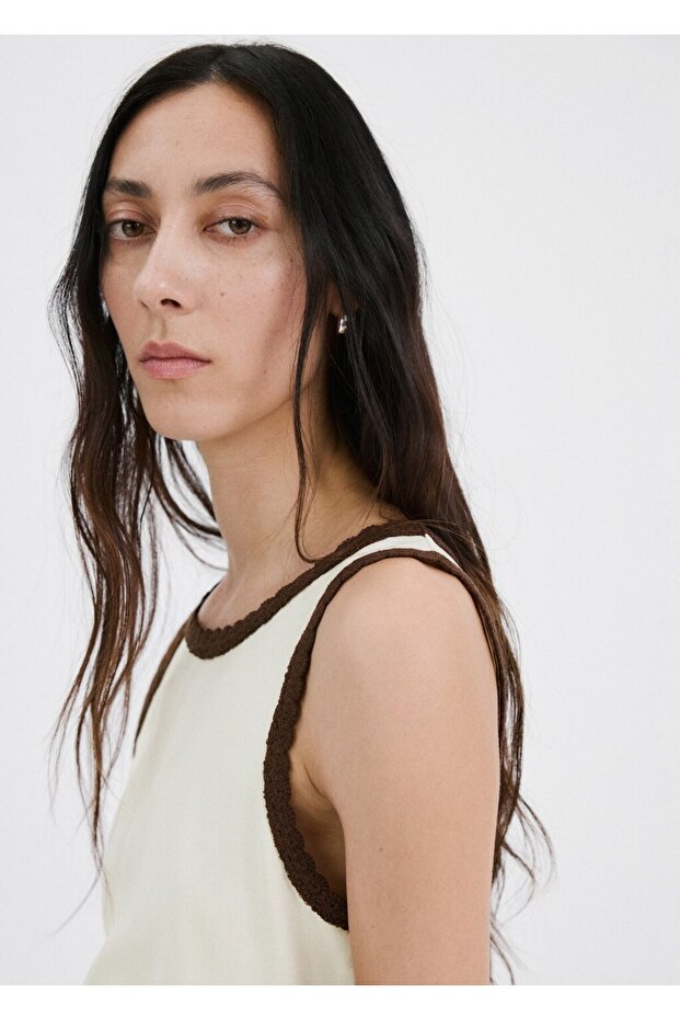 Festonlu üst bitişler - 7