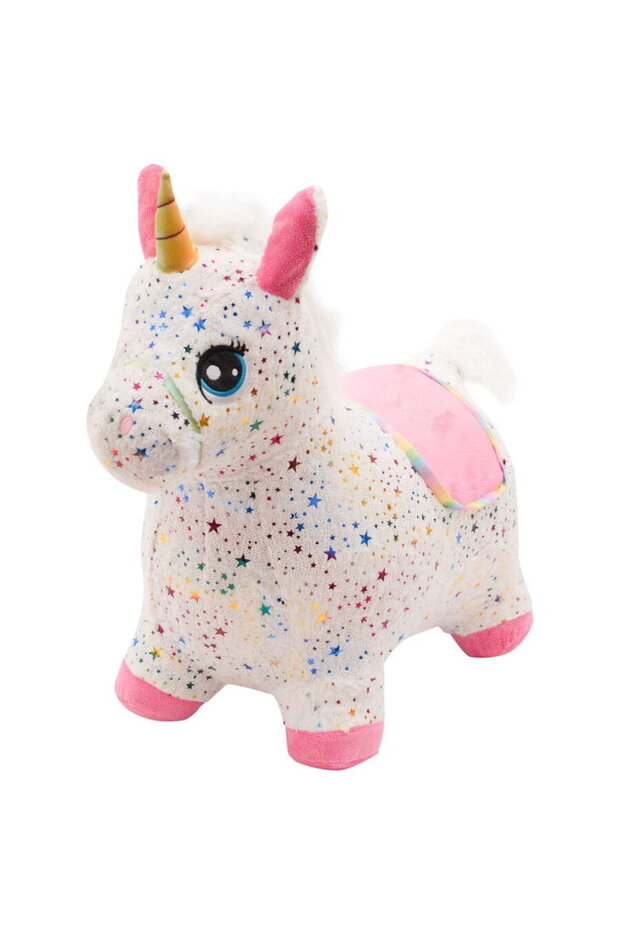Unicorn de pluș pluș cu sunet