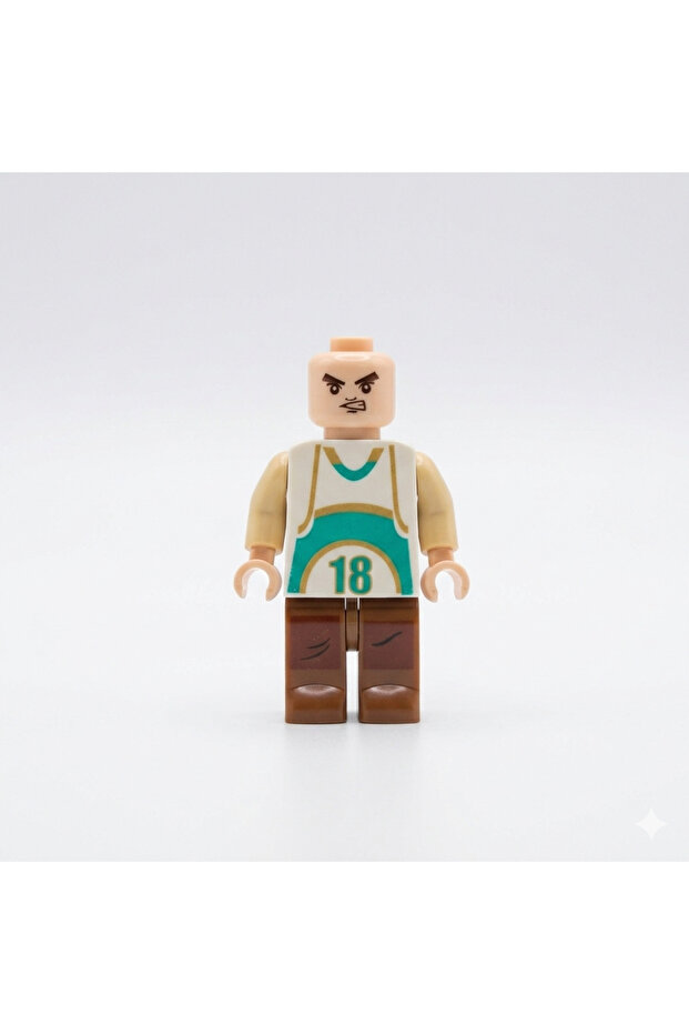 Lego Style Mini Figure 64