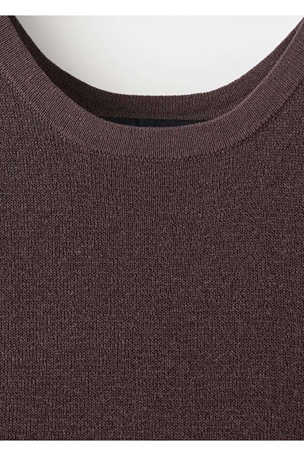 İnce çizgili tulum - 5