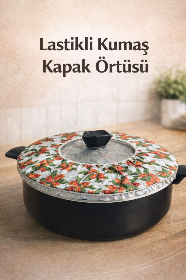 PİLAV DEMLEME ÖRTÜSÜ - 1