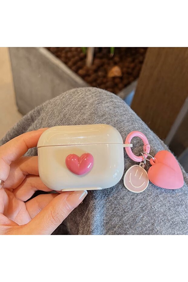 AirPods Pro 3. Nesil (2025) Premium Case with Compatible Design, 1St Quality (Latest Release)