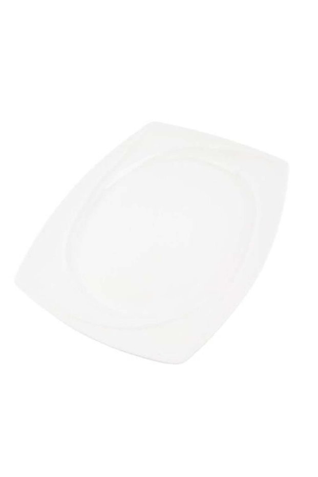 Oval Ceramic Plate