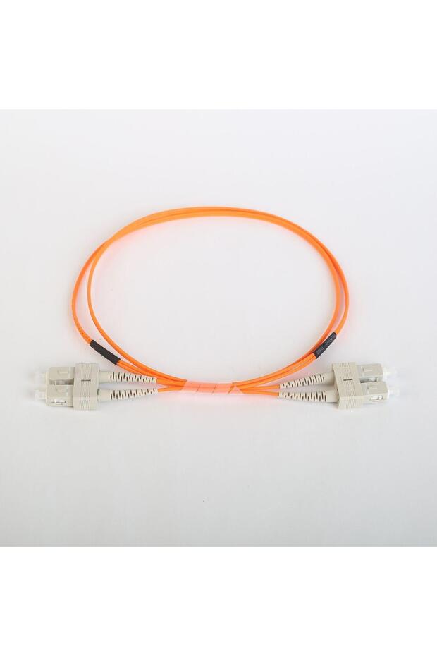Sc-Sc mm Dx 50/125 Lszh F/O Patch Cord