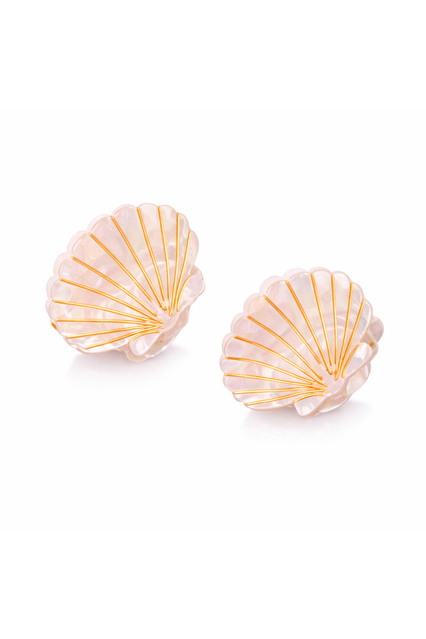 Mini & Kids Little Mermaids Hair Clips Medium Hologram
