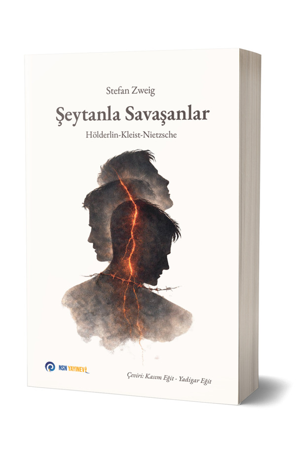 Şeytanla Savaşanlar Hölderlin – Kleist – Nietzsche