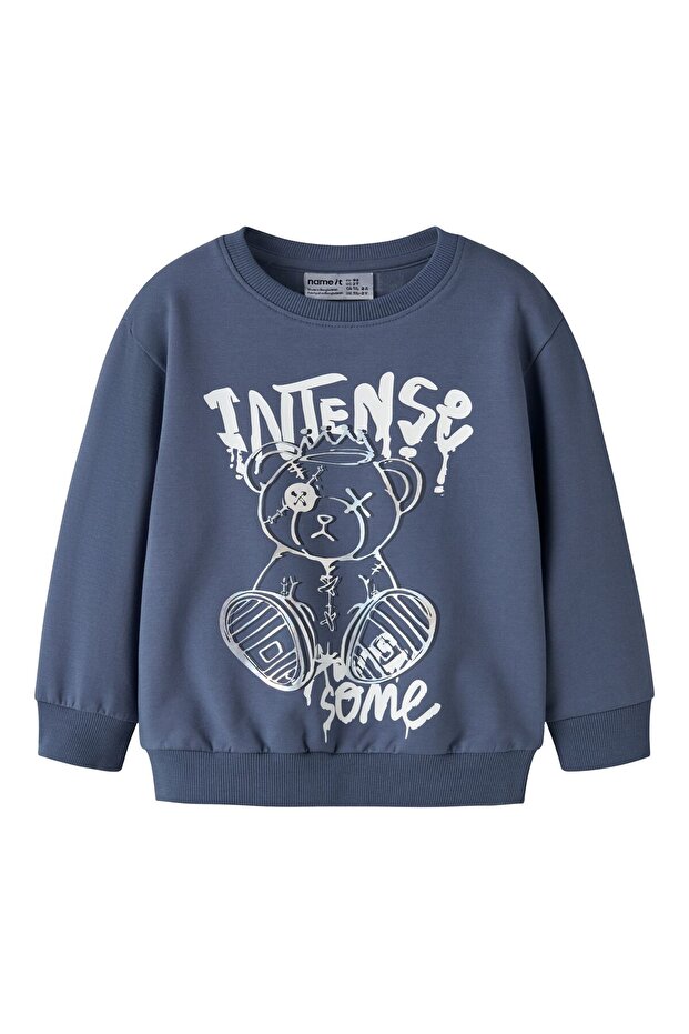 Sweatshirt Bio-Baumwoll - 2