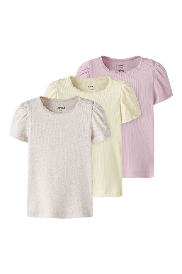 Oberteil 3er-Pack - 2