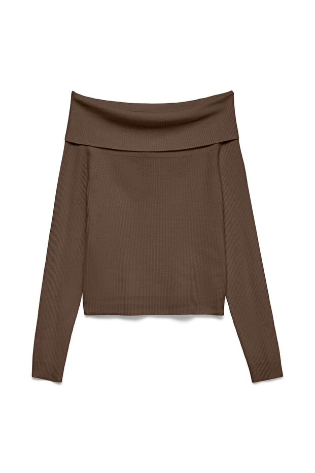 Strickpullover VMERIS Strickpullover - 2