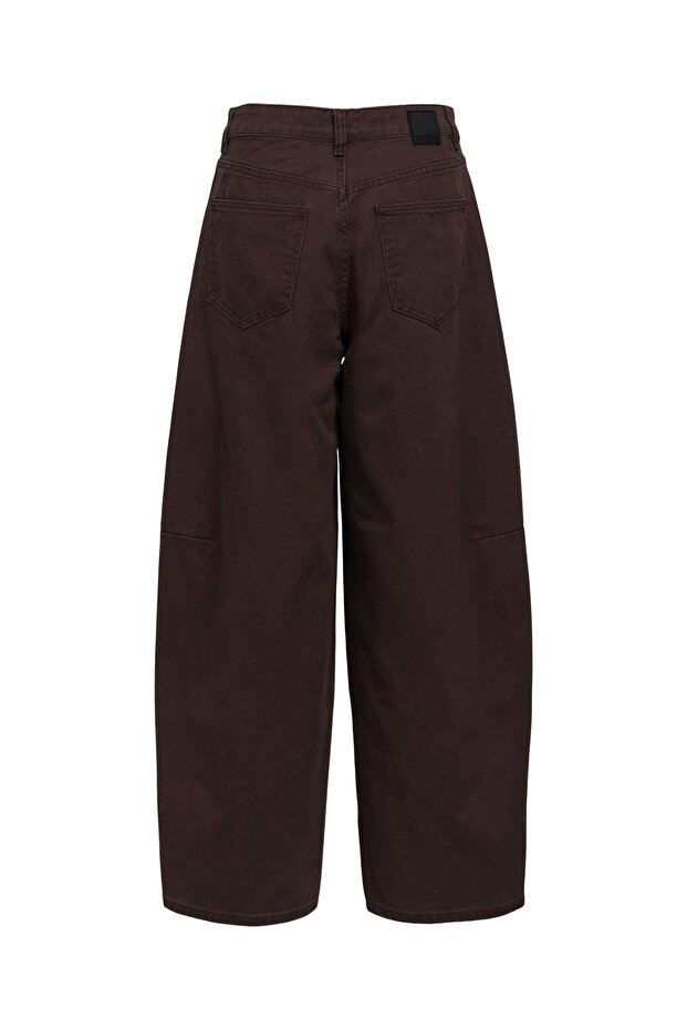 Jeans Barrel Fit - 3