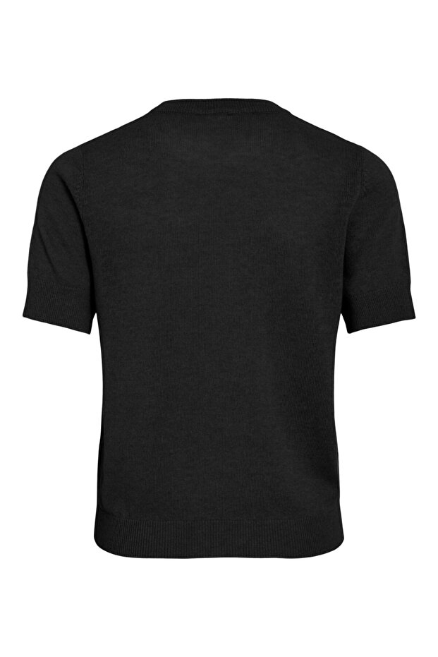 Strickoberteil Wollmix - 3