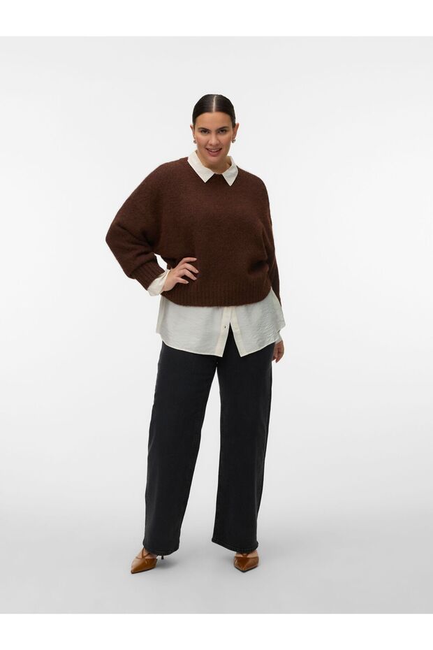 Strickpullover VMCHOPE Strickpullover - 1