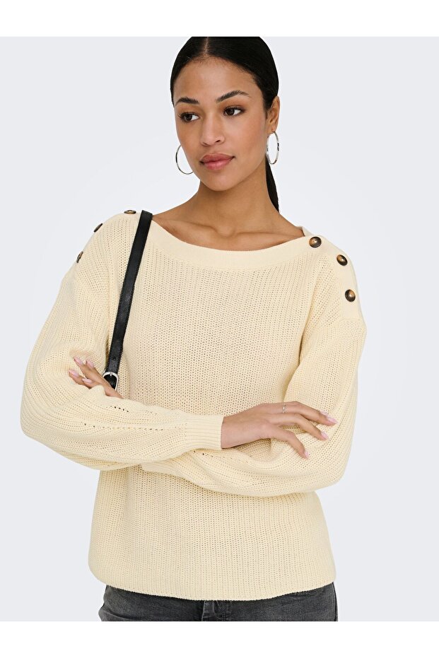 Strickpullover ONLHILDE Strickpullover - 7