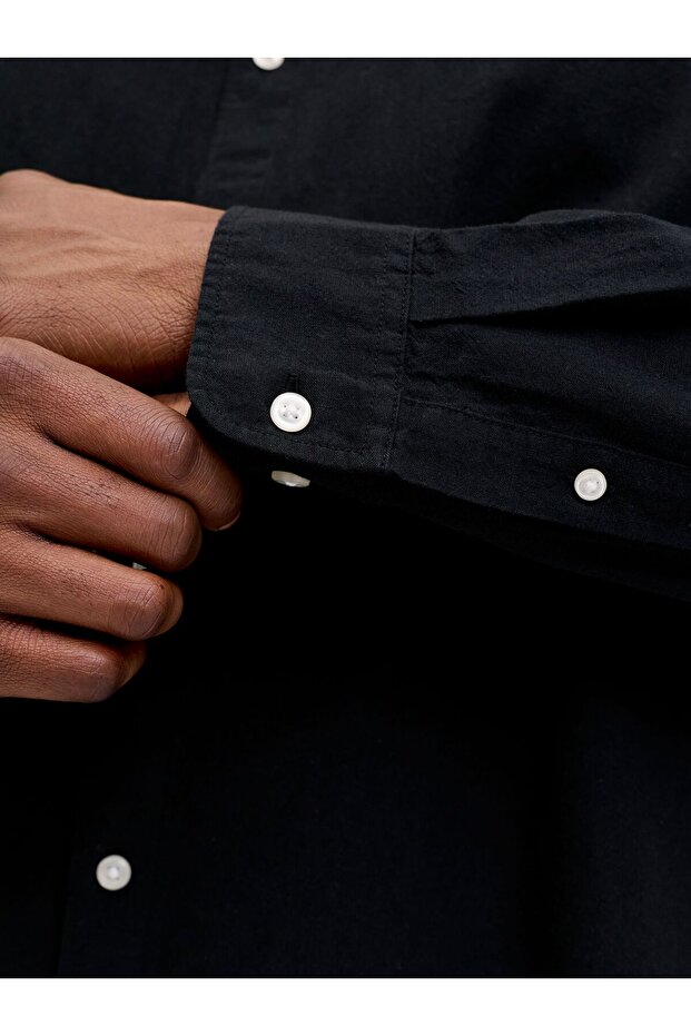 Hemd Hemd Plus Size - 5