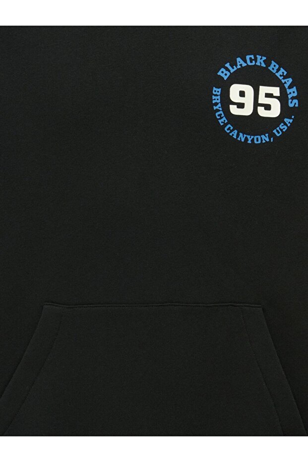 Kapuzenpullover OSJDANIEL Sweatshirt - 3