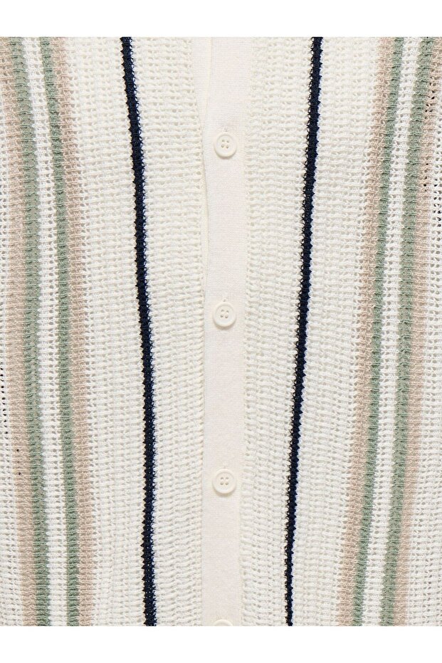 Strick-Shirt OSJLEON Pullover - 4