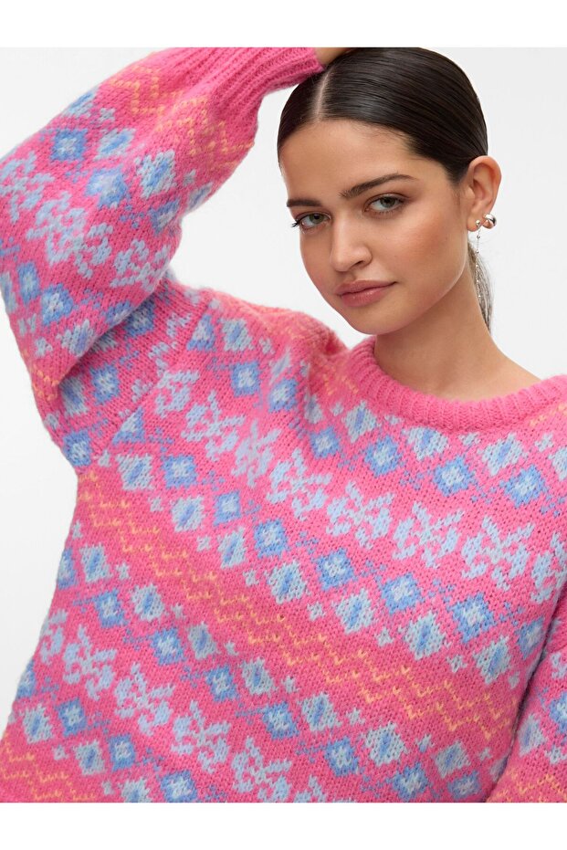 Strickpullover VMELIN Strickpullover - 4