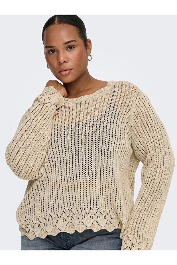 Strickpullover CAREMMA Strickpullover - 6