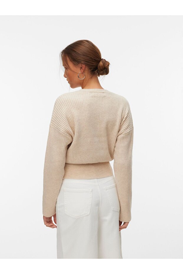 Strickpullover VMDESIRE Strickpullover - 3