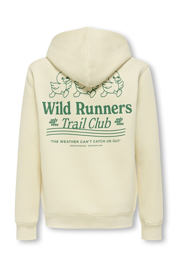 Kapuzenpullover OSJDANIEL Sweatshirt - 2