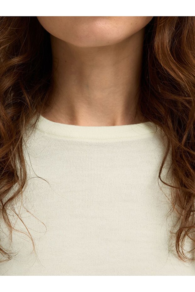 Pullover 100% Merinowoll - 5