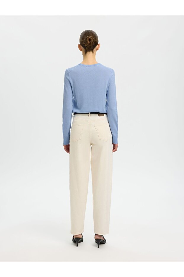 Pullover 100% Merinowoll - 3