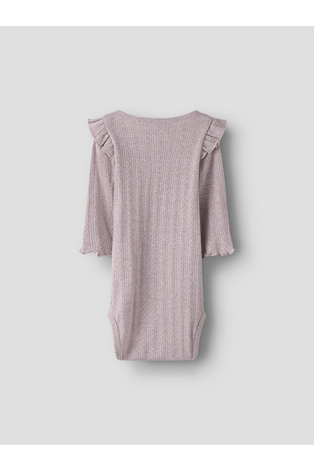 Strampler Langarm - 3