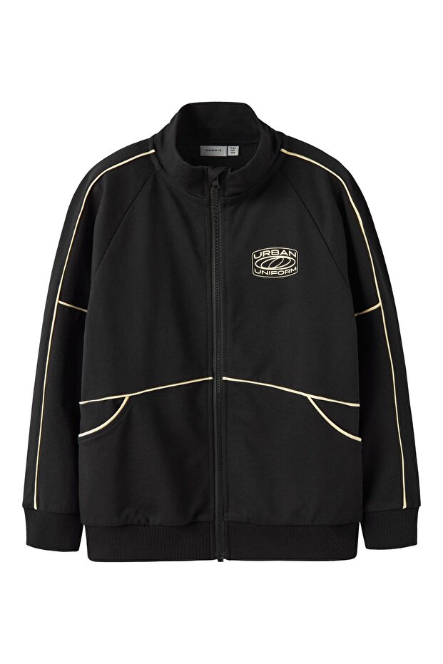 Strickjacke Sweat - 2