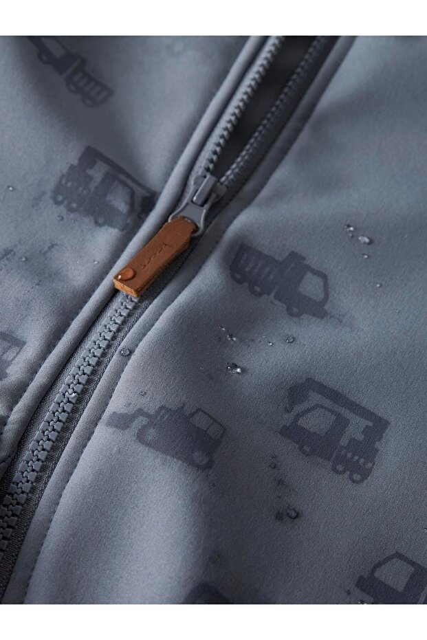 Softshell-Anzug ALFA08 Magic - 4