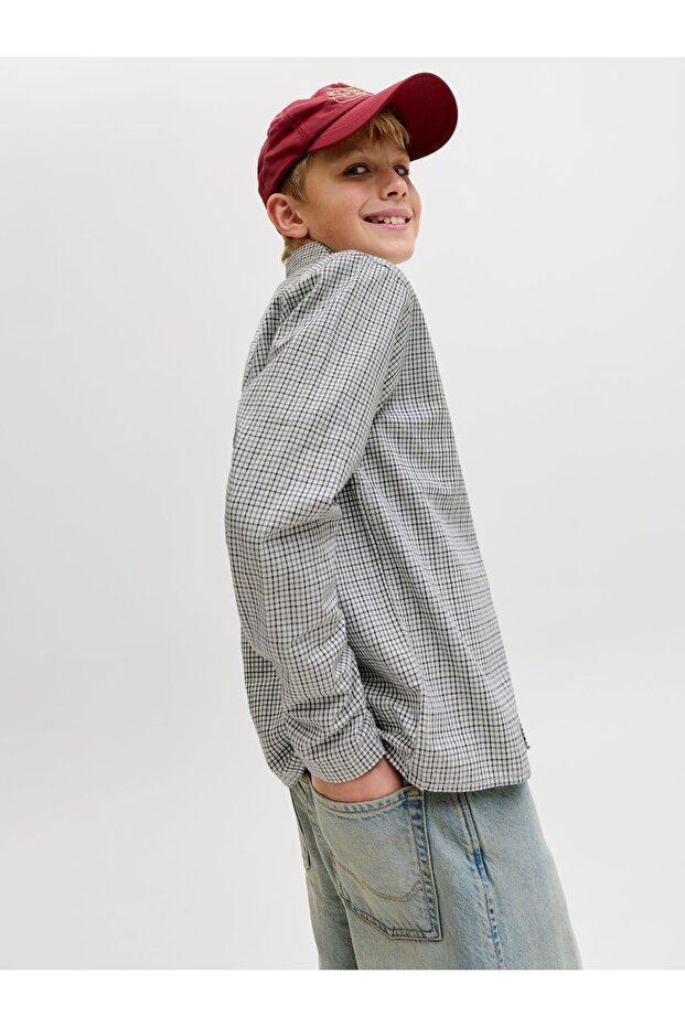 Hemd Hemd Junior - 7