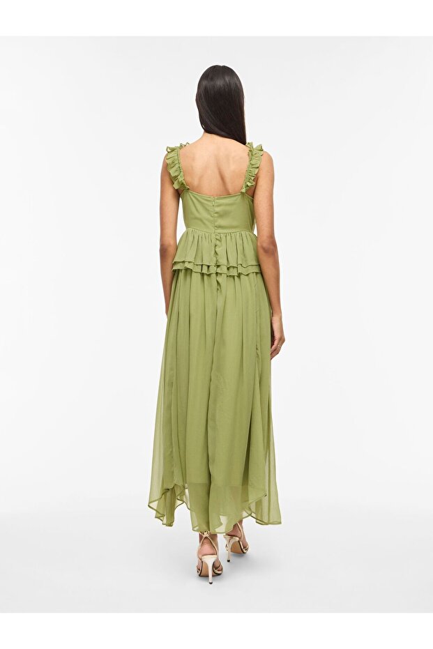 Maxikleid VIDAISY V-Ausschnitt - 4