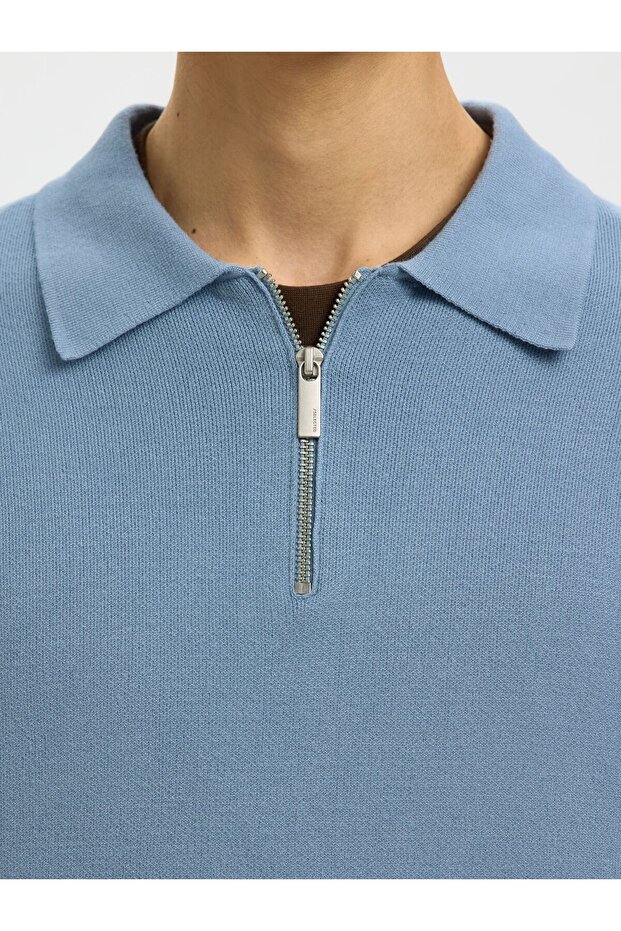 Pullover Half-Zip - 5