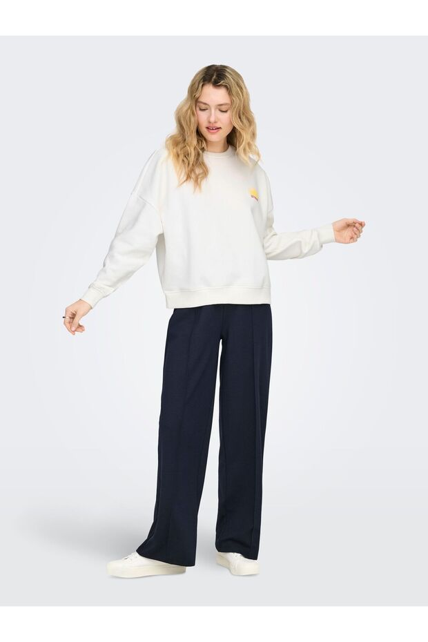 Sweatshirt ONLLINY Sweatshirt - 5