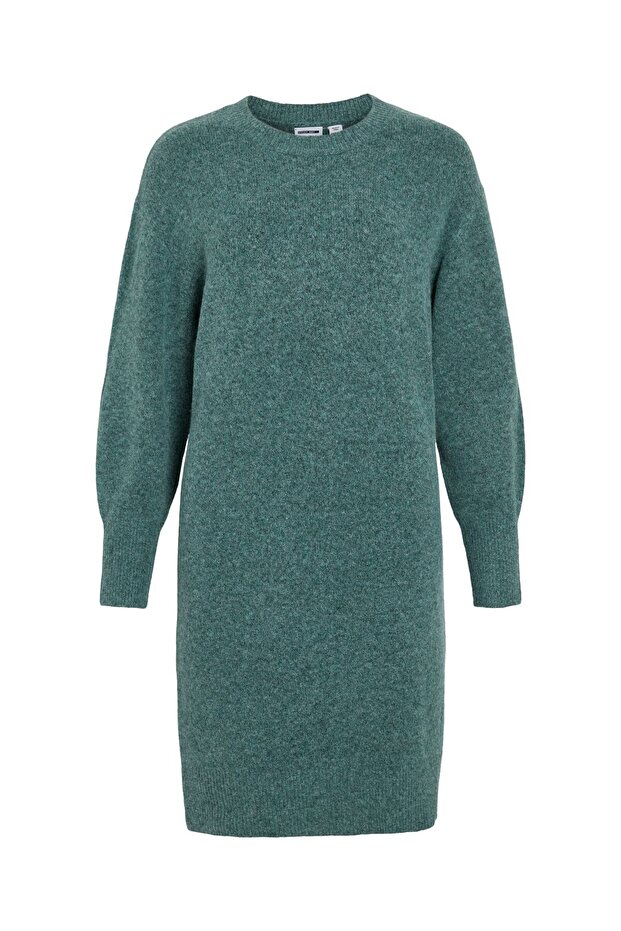 Midikleid Strick - 2