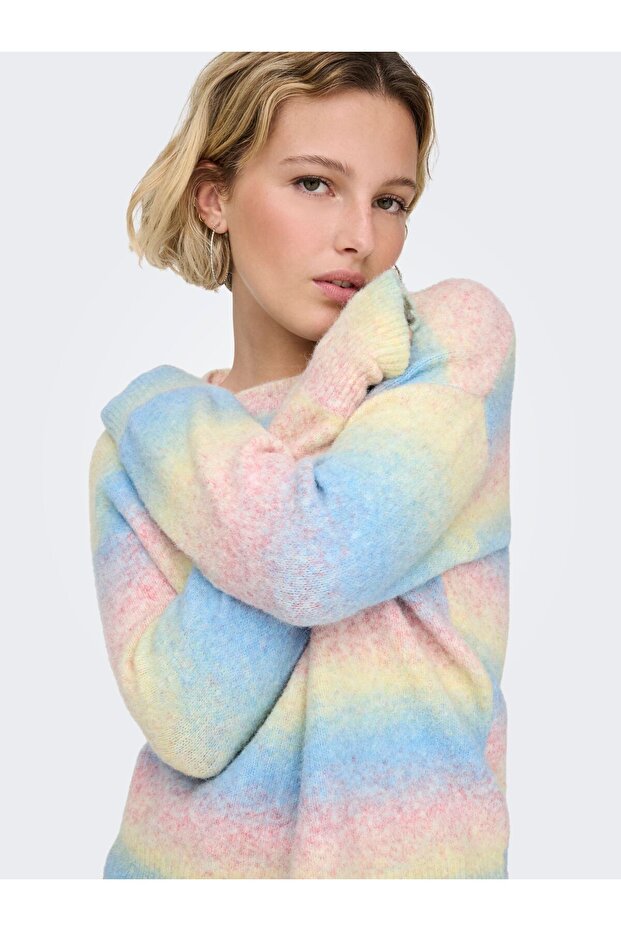 Strickpullover ONLFRIDA Strickpullover - 7