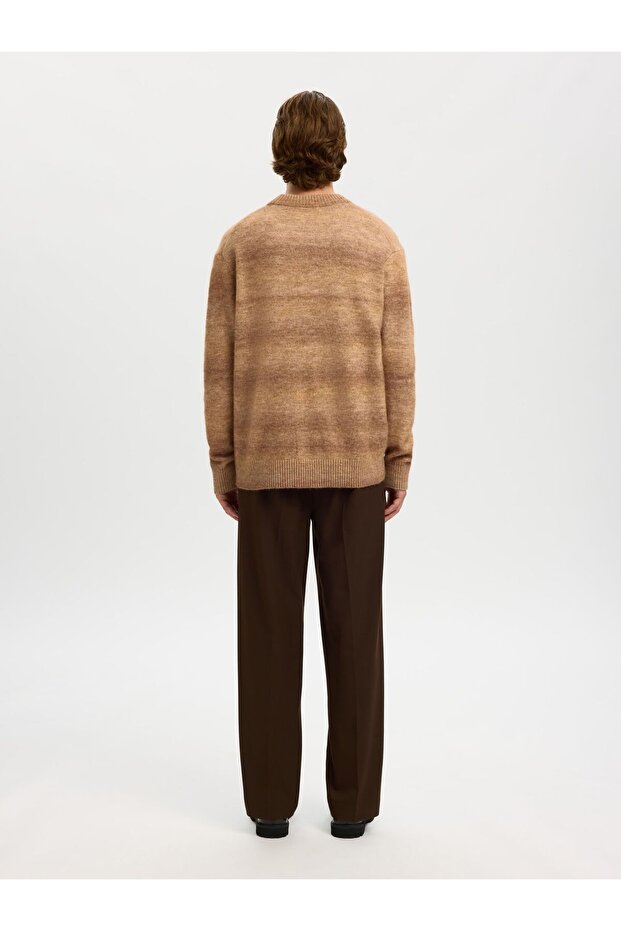 Strickpullover Relaxed Fit - 3