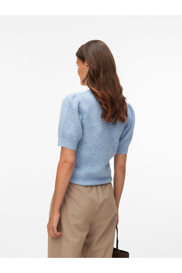 Strickpullover VMGENIUS Strickpullover - 3