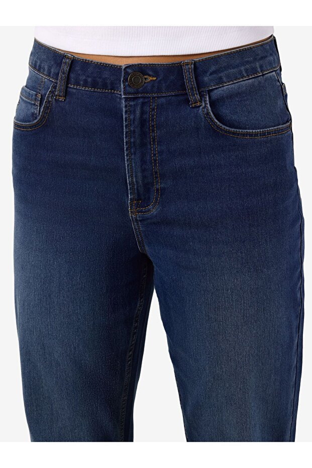 Flared Jeans NMROOXY - 6