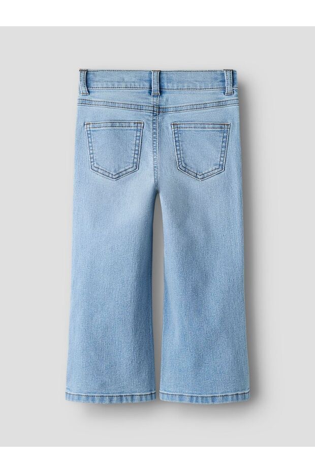 Jeans Wide Leg - 3