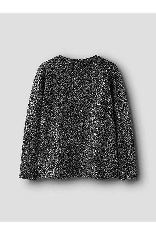 Long Sleeved Top Glitter - 3