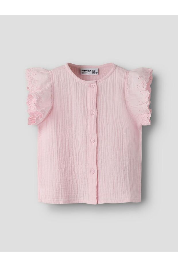 Hemd Bio-Baumwoll - 1