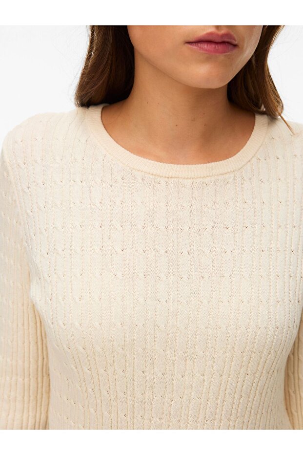 Strickpullover VMCARE Strickpullover - 5