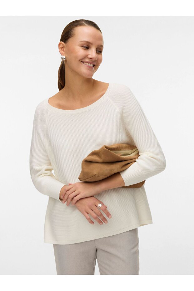 Strickpullover VMNEW Strickpullover - 4