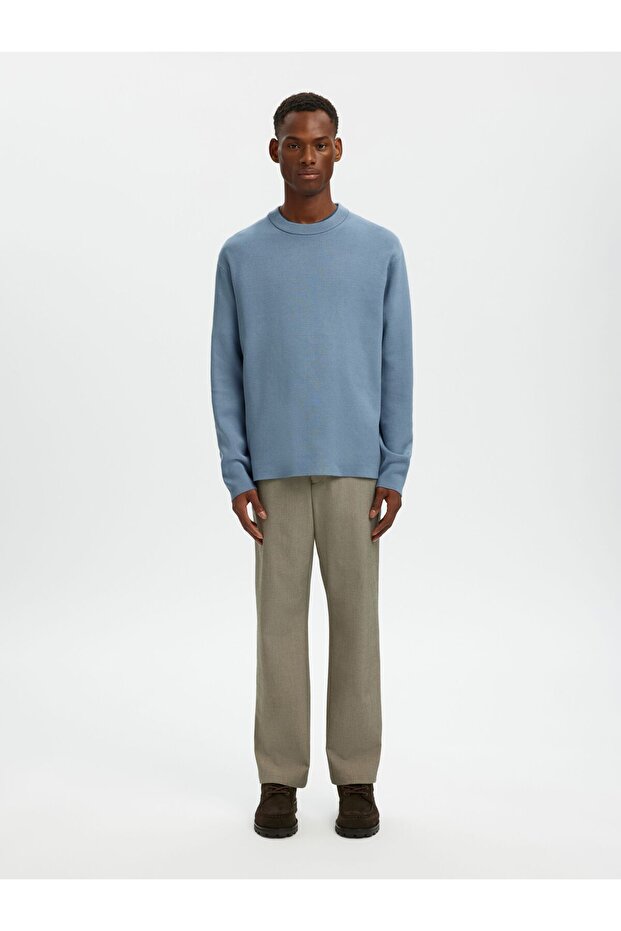 Pullover Relaxed Fit - 4