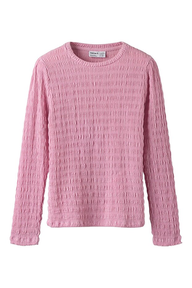 Oberteil mit langen Ärmeln Regular Fit - 2