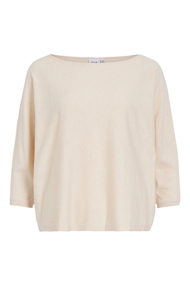 Strickoberteil VIMALU 3/4-Arm - 2