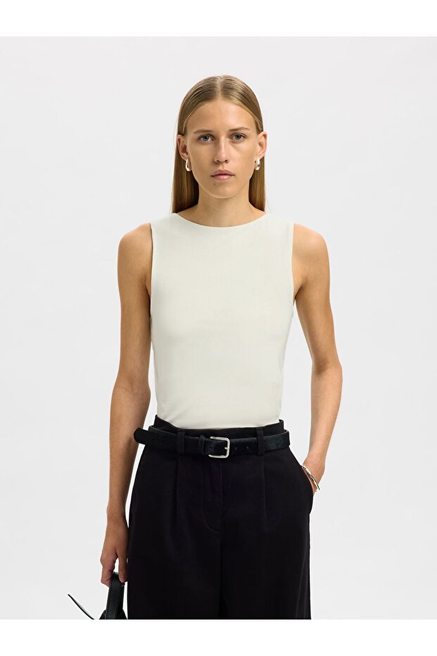 Wendbares Oberteil Ärmelloses - 1